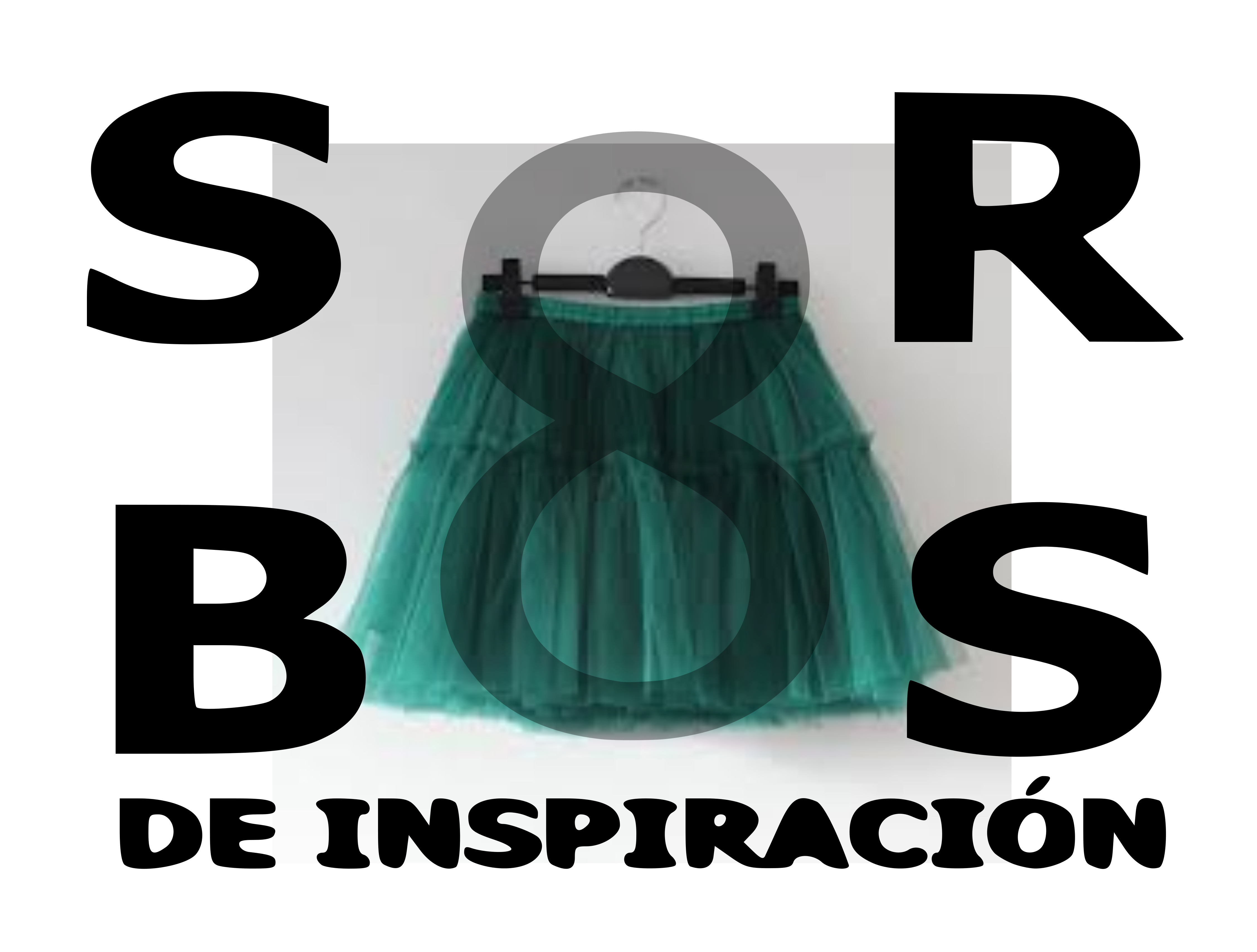 Falda de tul de Asos, sin duda una buena compra.