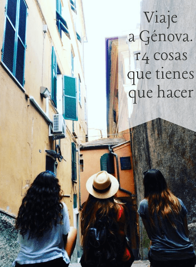 14 cosas imprescindibles que hacer en Génova