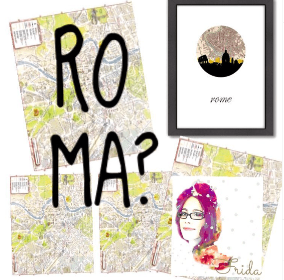 Todos los caminos llevan a Roma. Seguro.