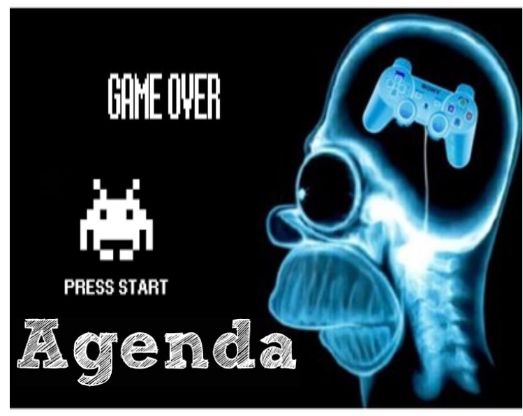 Agendas para los amantes de los videojuegos