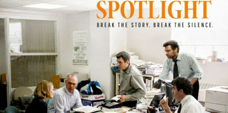 SPOTLIGHT (2015)