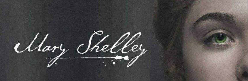 MARY SHELLEY  (2017)
