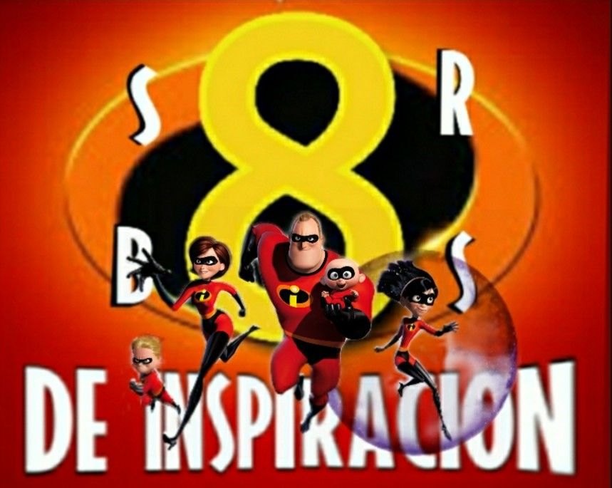 Maratón de cine con Los Increibles
