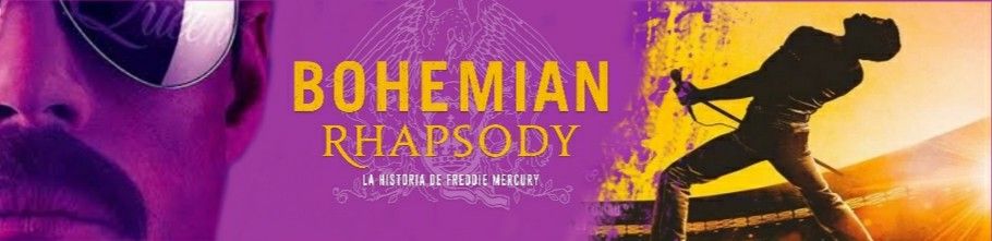 BOHEMIAN RHAPSODY (2018)