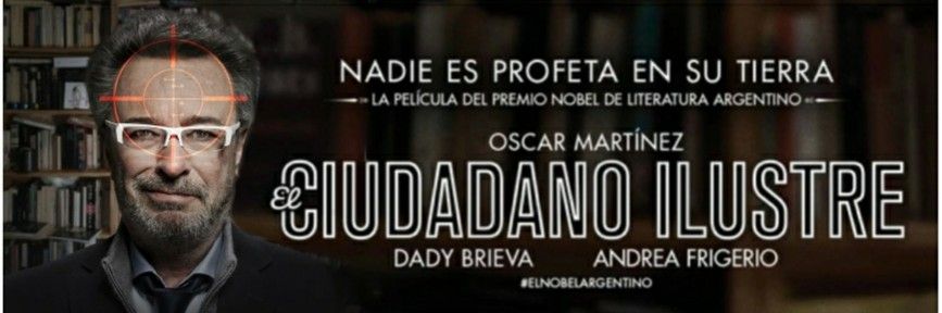 EL CIUDADANO ILUSTRE (2016)