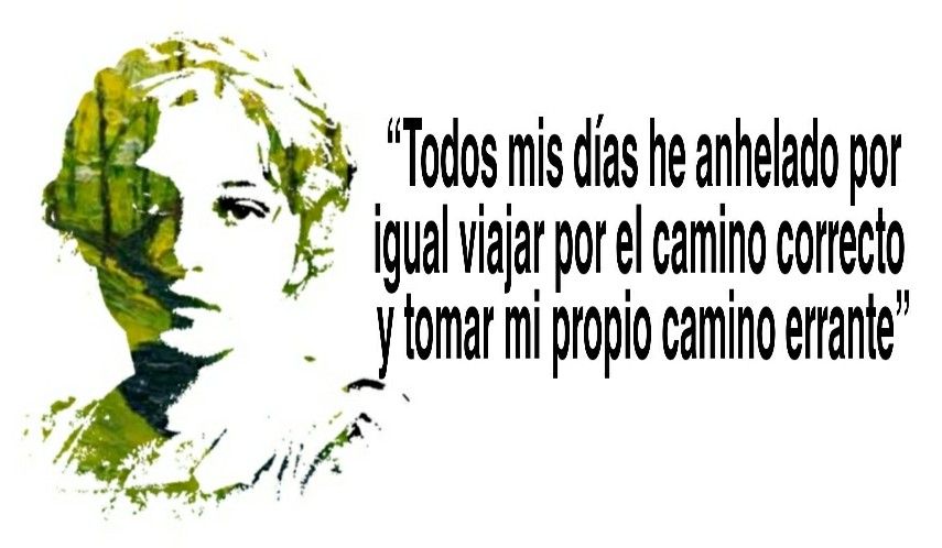 Cita de Sigrid Undset: Camino