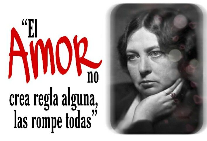 Cita de Sigrid Undset: El amor