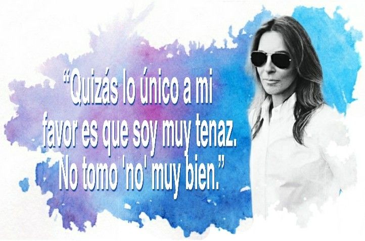 Cita de Kathryn Bigelow: Tenaz