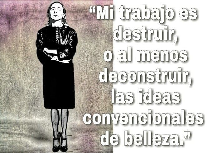 Cita de Miuccia Prada: Mi trabajo