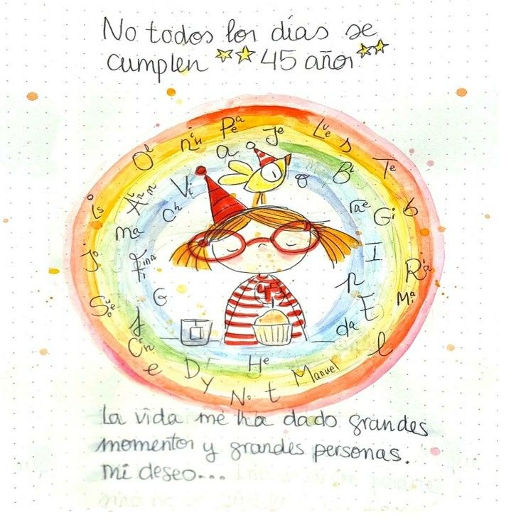 Pifa Pifia. Cumpleaños
