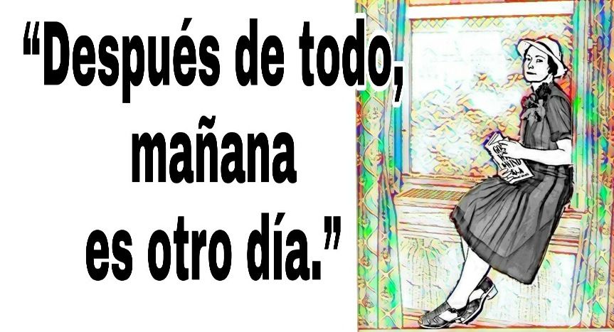 8-sorbos-de-inspiracion-cita-de-Margaret-Mitchell﻿-mañana-frases-celebres-pensamiento-citas
