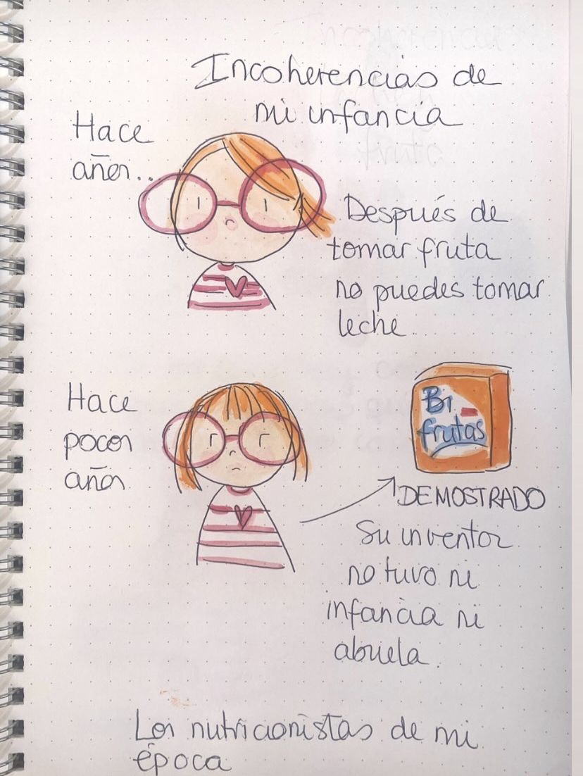 PIFA PIFIA. INCOHERENCIAS DE MI INFANCIA II