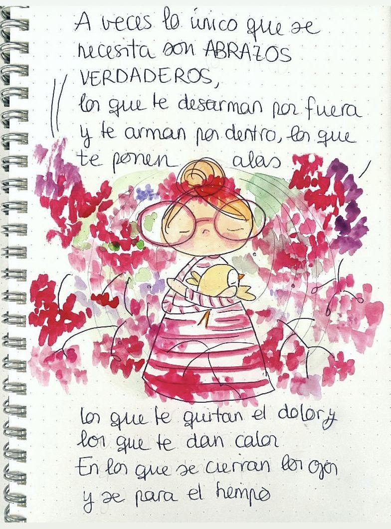 PIFA PIFIA. ABRAZOS