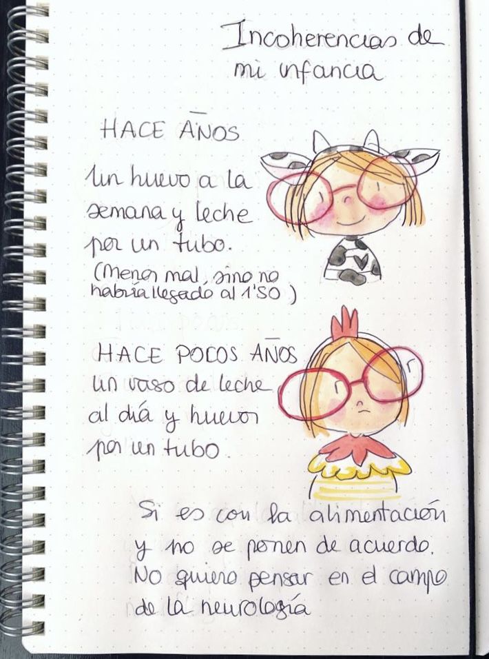 PIFA PIFIA. INCOHERENCIAS DE MI INFANCIA IV