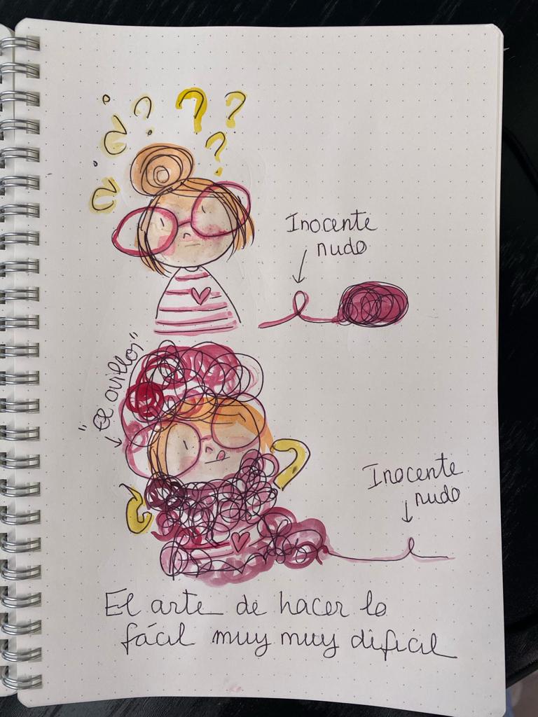 PIFA PIFIA. El Ovillos