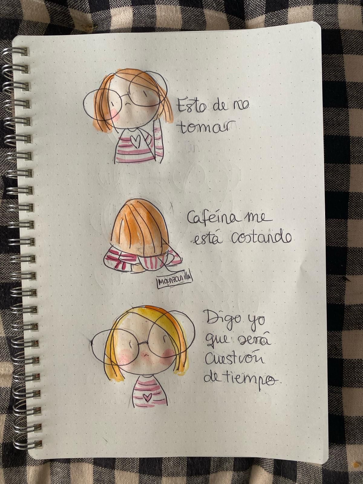 PIFA PIFIA. Menos cafeína II