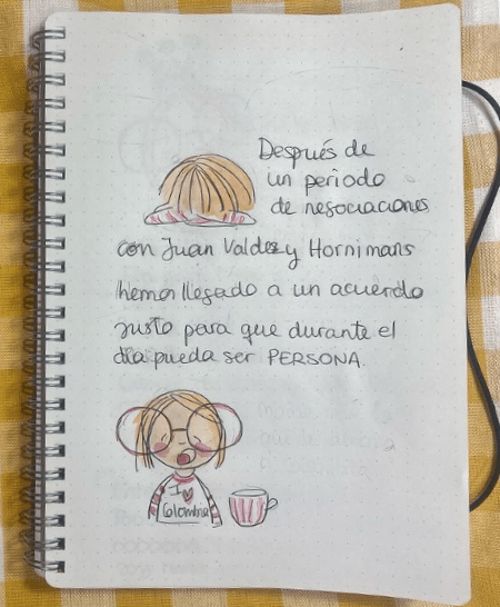 Pifa Pifia. Menos cafeína III