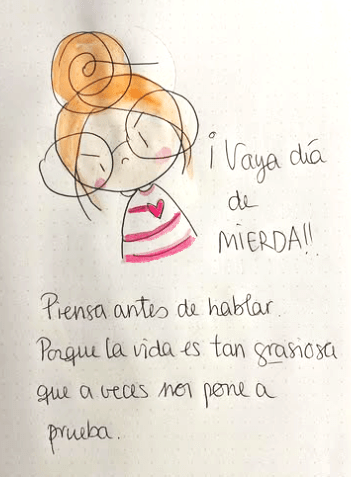 Pifa Pifia. Piensa antes de hablar