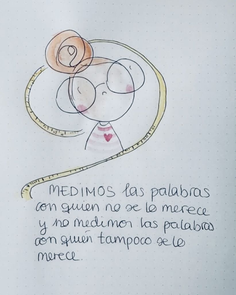 PIFA PIFIA. LAS PALABRAS