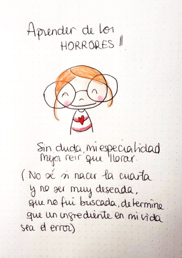 PIFA PIFIA. Aprender de los HORRORES