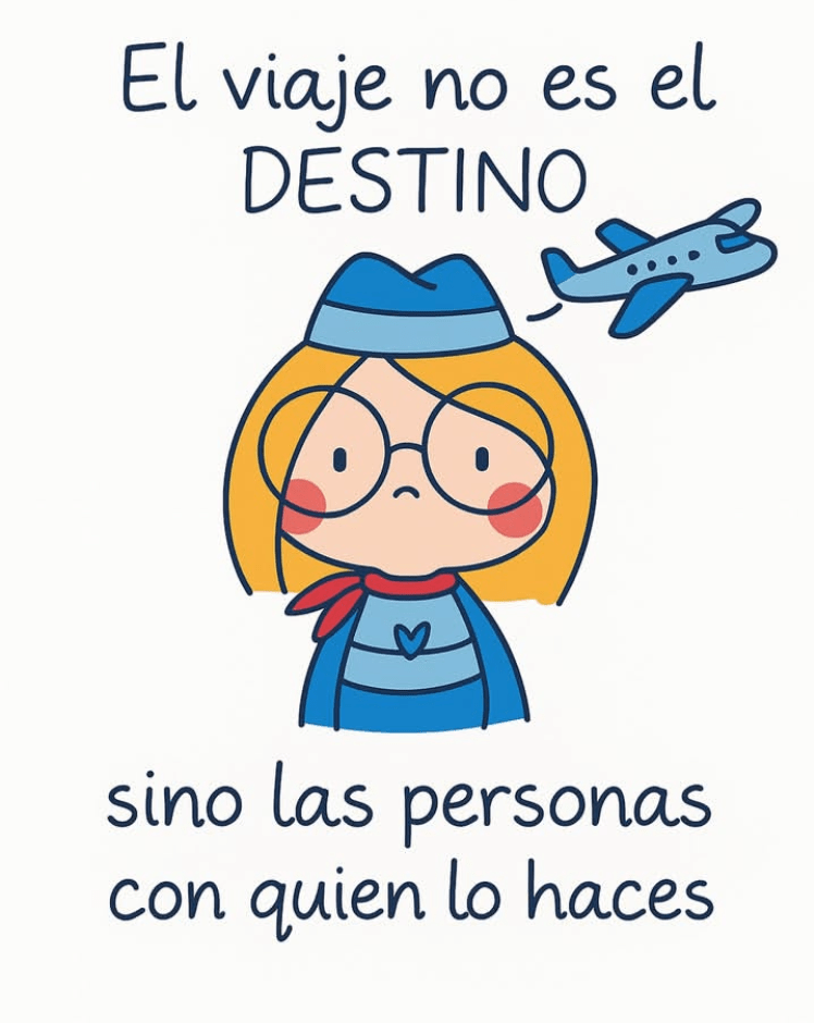 PIFA PIFIA. El viaje