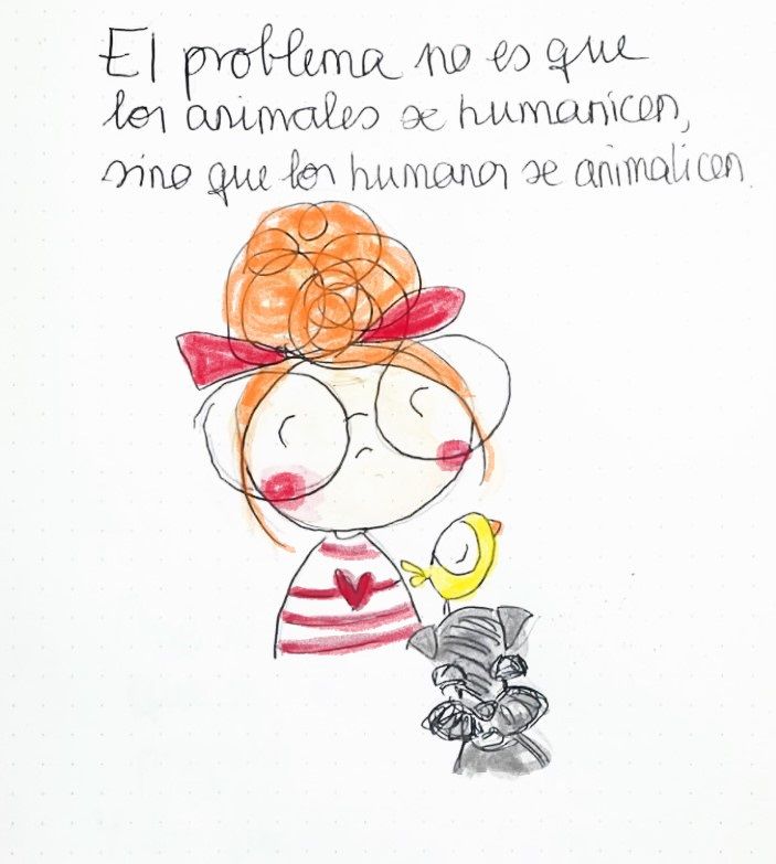 PIFA PIFIA. Animales