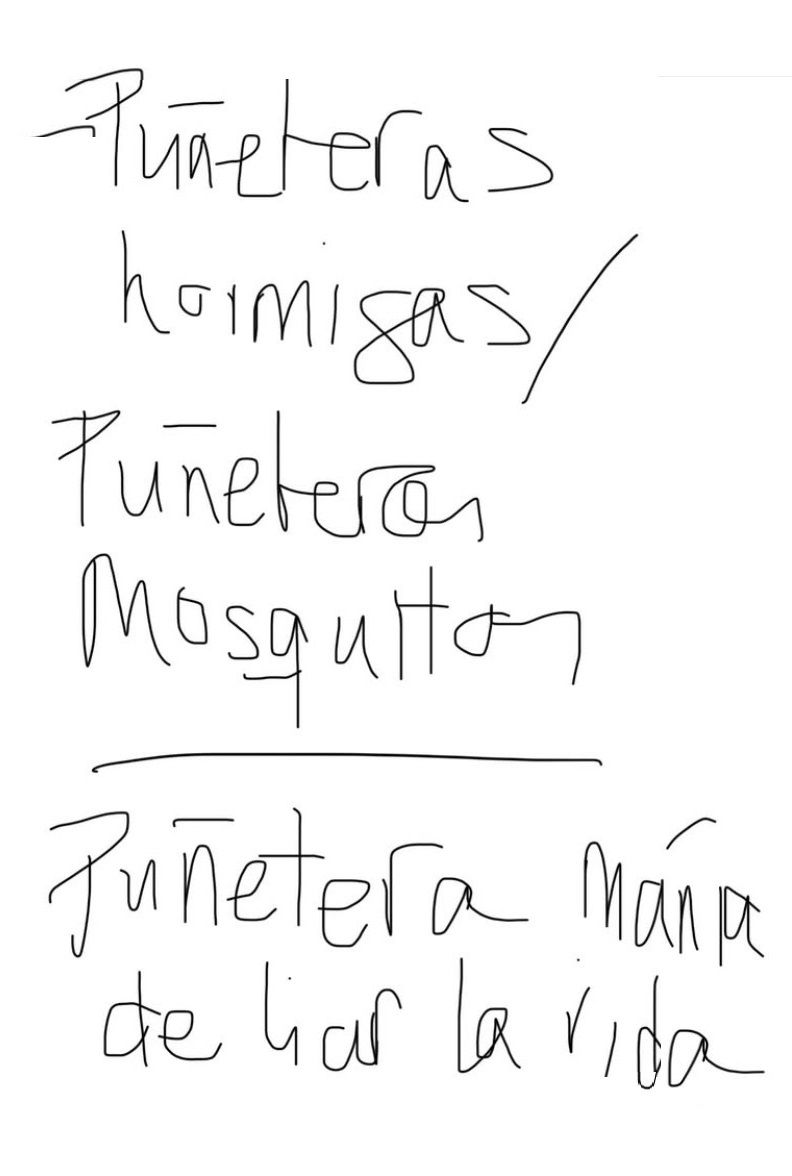 PIFA PIFIA. Puñeter@s