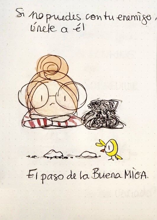 Pifa Pifia. Hormigas (II)