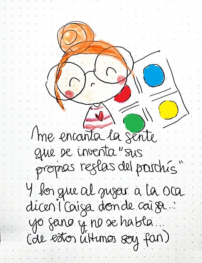 Pifa Pifia. Reglas propias