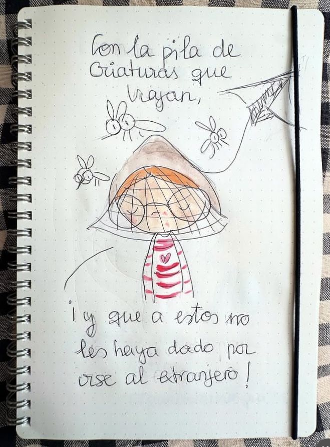 Pifa Pifia. Mosquitos (I)