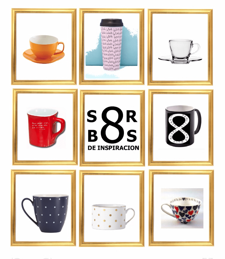 Detrás de cada taza….