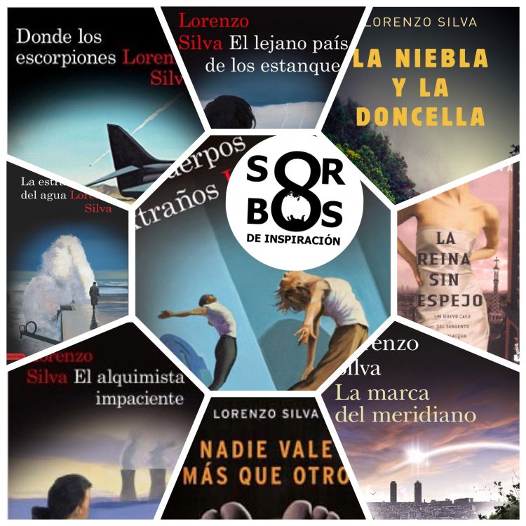 LECTURA DE EVASIÓN – LORENZO SILVA – DONDE LOS ESCORPIONES
