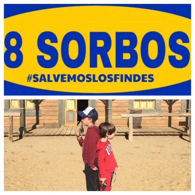 Minihollywood oasis. Salvemoslosfindes