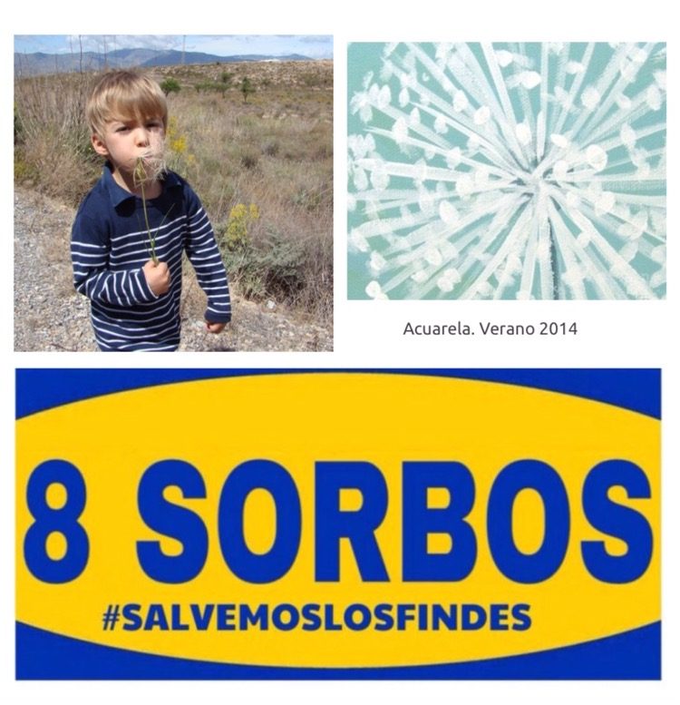 Salvemoslosfindes. Deseos. Dientes de León