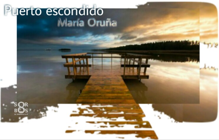 PUERTO ESCONDIDO de María Oruña
