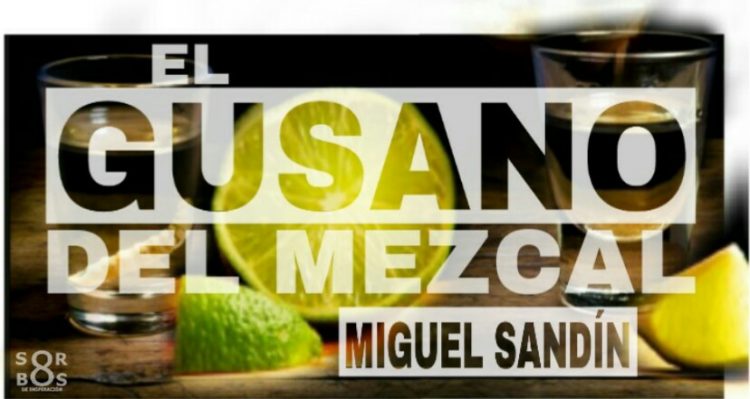 8-sorbos-de-inspiracion-el-gusano-del-mezcal-Miguel-sandin-libro- opinión-sinopsis-lectura-frases-frases-mi-momento-café
