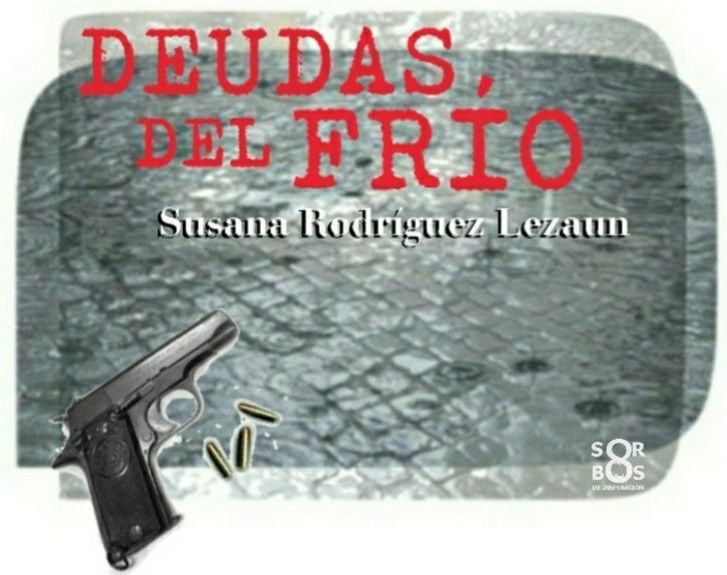 DEUDAS DEL FRÍO de Susana Rodríguez Lezaun