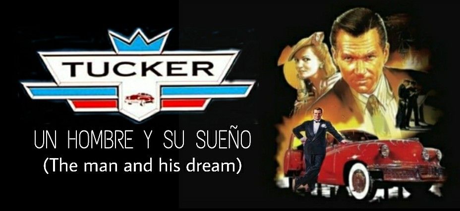 TUCKER: UN HOMBRE Y SU SUEÑO (1988)