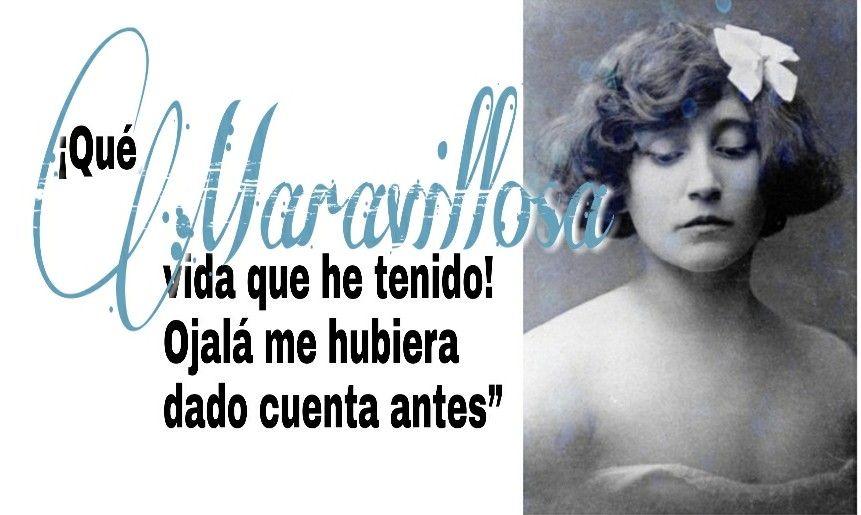 Cita de Colette: Maravillosa vida