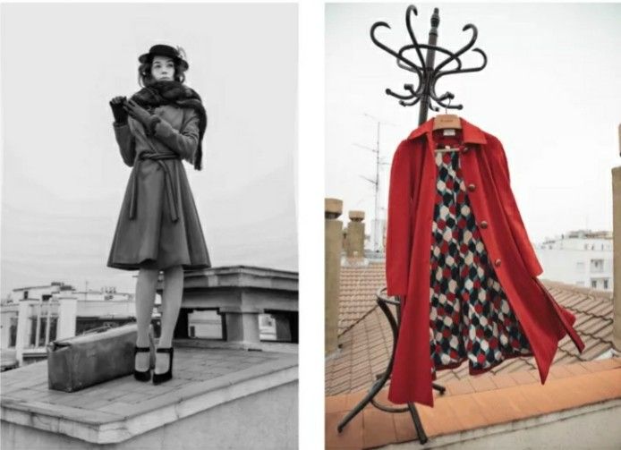 Mary Poppins. Ganso, primark, hunter, zara….todos se rinden a Mary Poppins