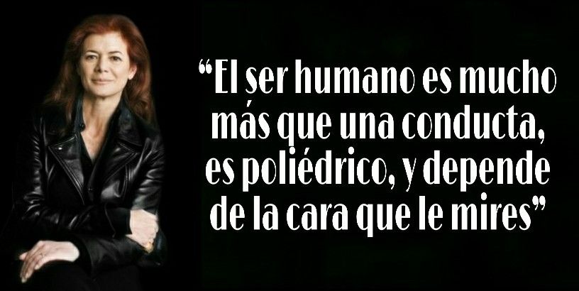 Cita de Elena Ochoa: El ser humano