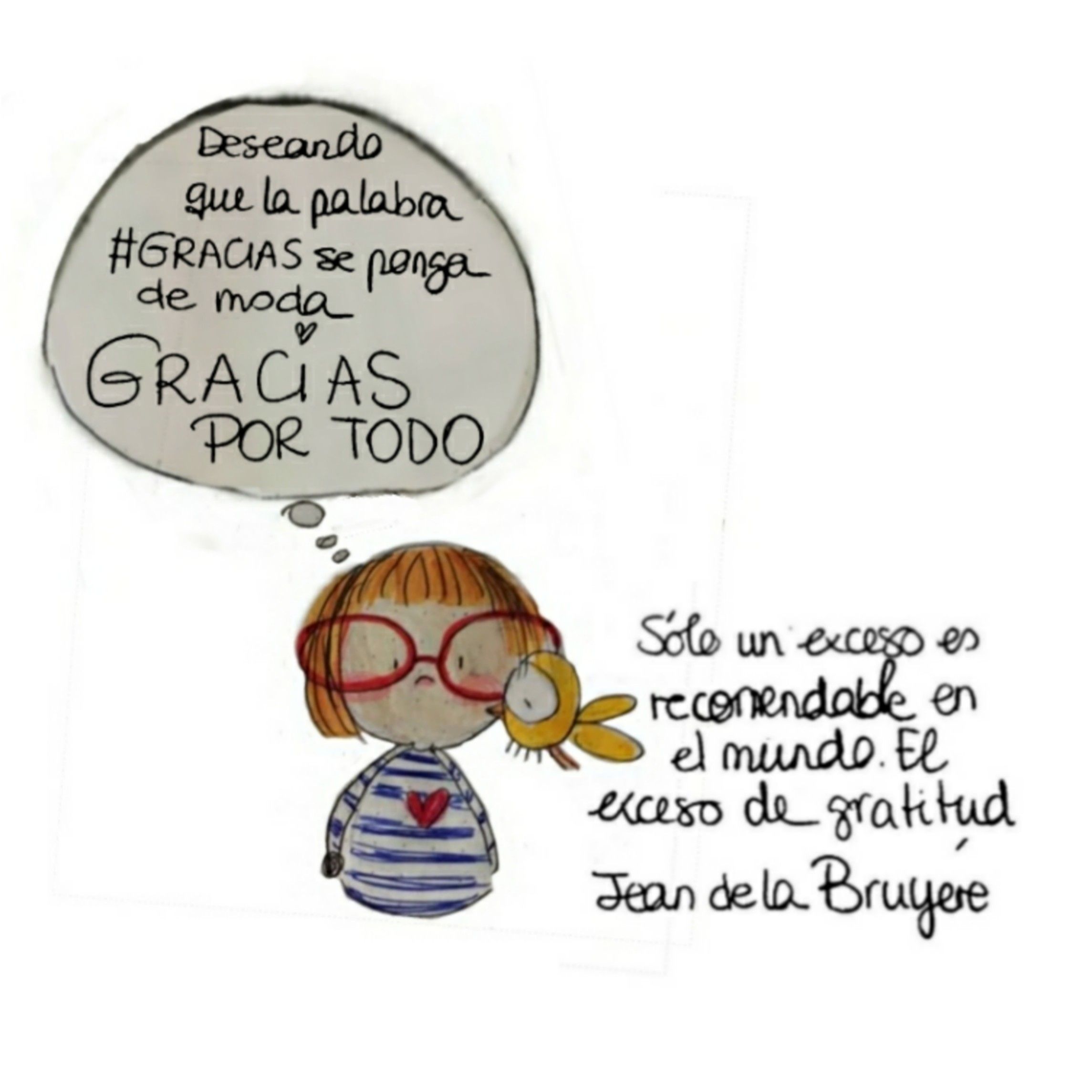 PIFA PIFIA: Gratitud