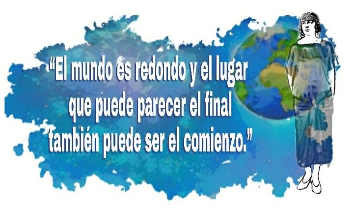 Cita de Rebecca West: El mundo