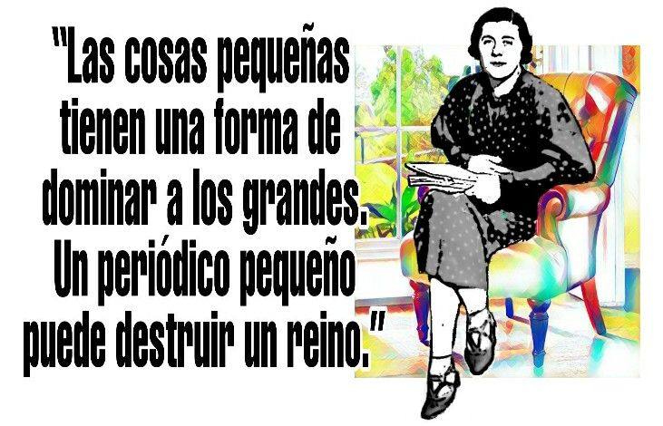 Cita de Sonya Levien: Las cosas pequeñas