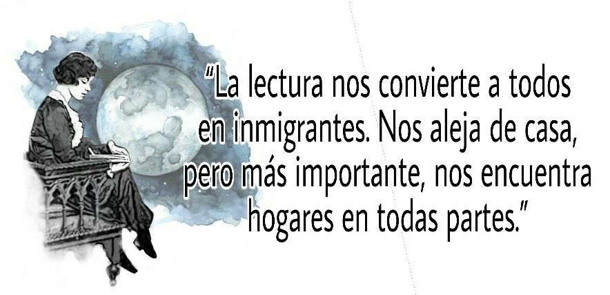 Cita de  Jean Rhys: La lectura