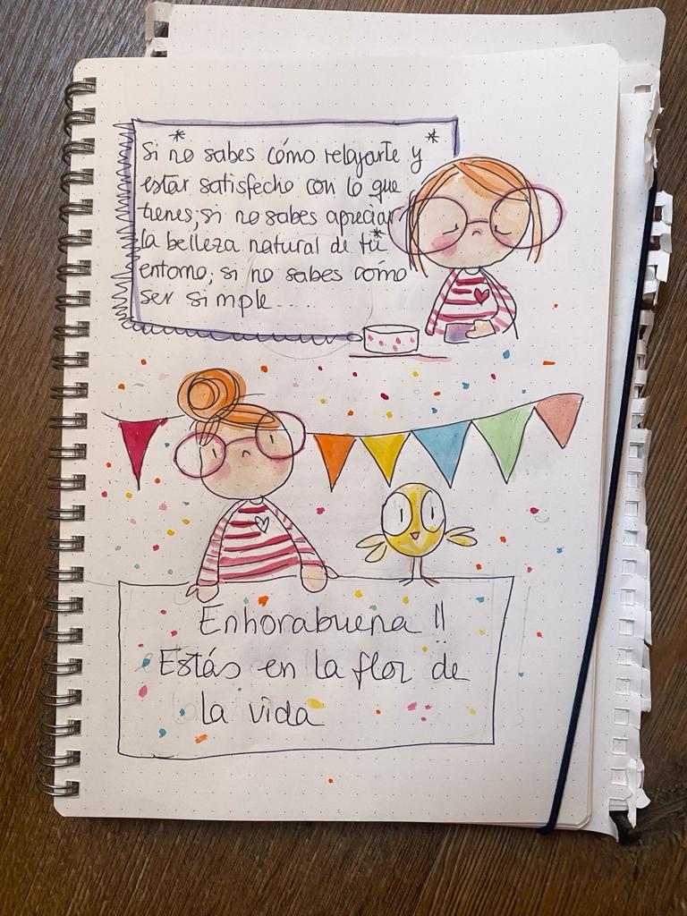 Pifa Pifia. Juventud