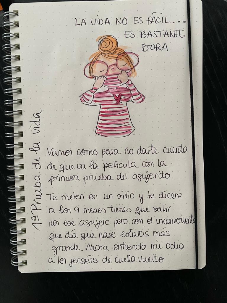 Pifa Pifia. La vida no es fácil, es bastante dura.