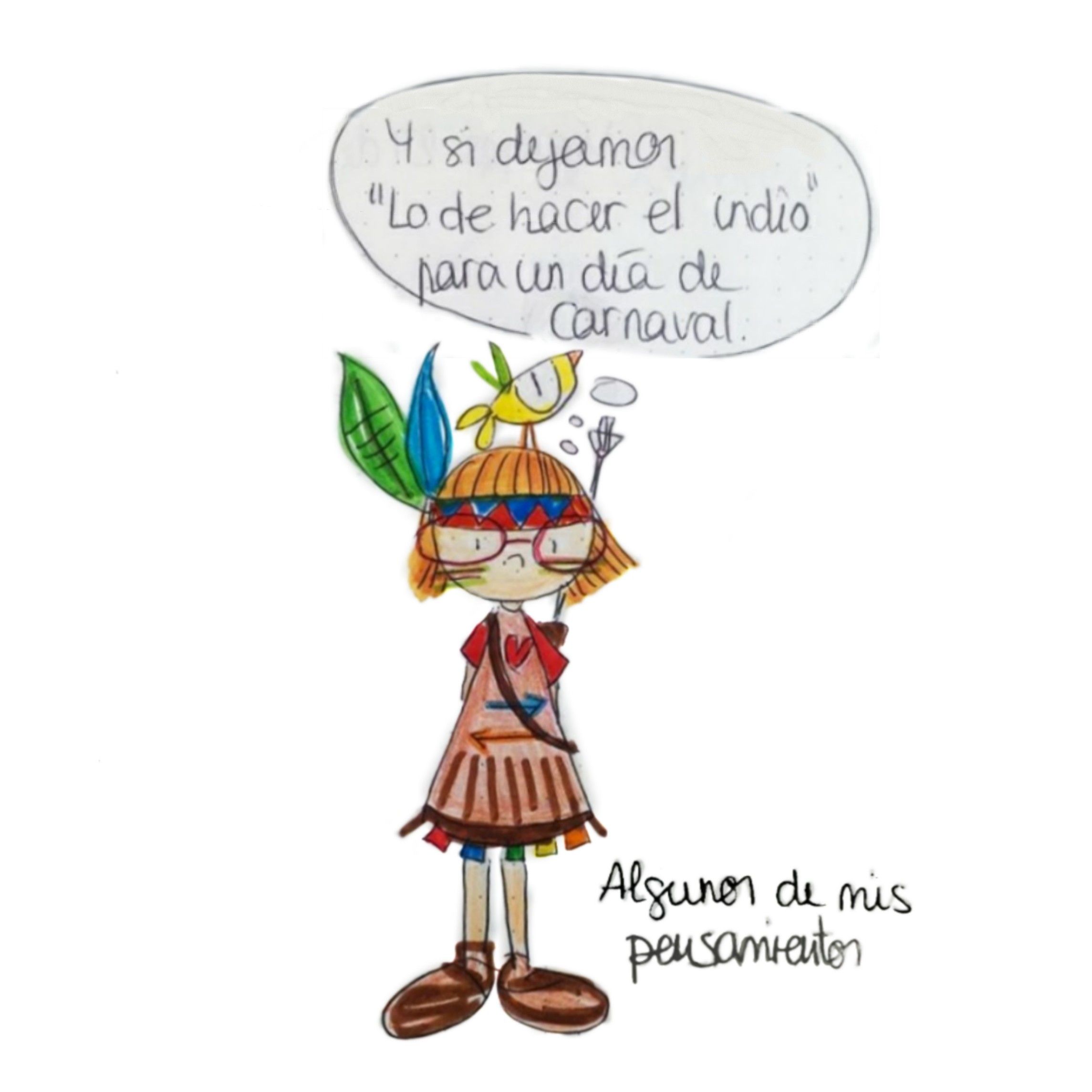PIFA. Hacer el indio