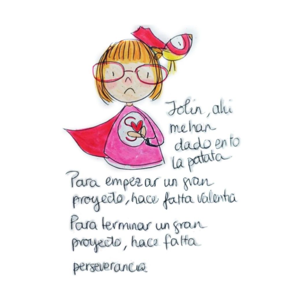 Pifa PIfia. Perseverancia