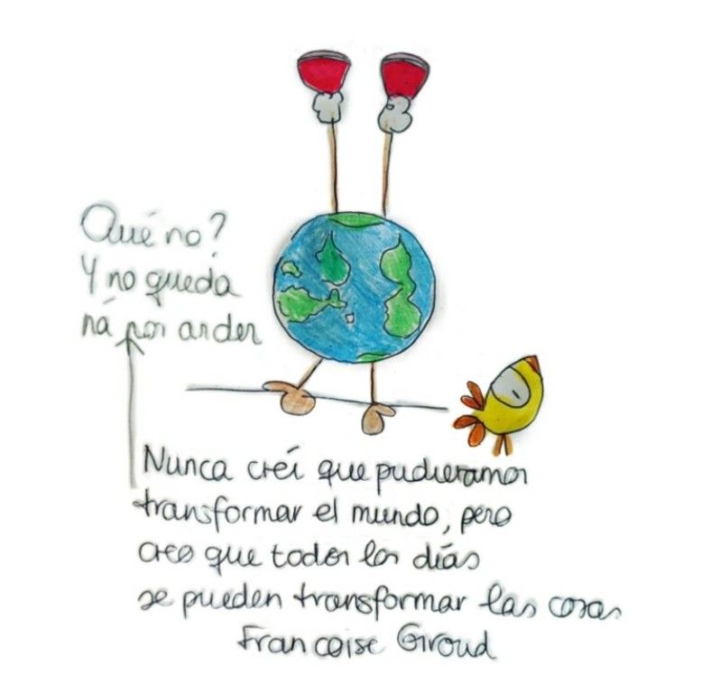 PIFA. Transformar el mundo
